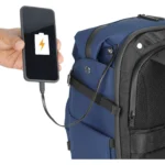 Vanguard VEO Lite B20L NV Backpack (Navy) - Image 10
