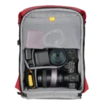 Vanguard VEO Lite B20L RD Backpack (Red) - Image 6