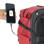 Vanguard VEO Lite B20L RD Backpack (Red) - Image 9