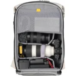 Vanguard VEO Lite B25L CM Backpack (Cream) - Image 8