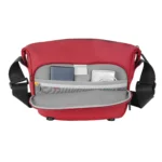 Vanguard VEO Lite S2L RD – Tech Pouch (Red) - Image 5
