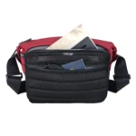 Vanguard VEO Lite S2L RD – Tech Pouch (Red) - Image 6