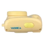 Yashica Peanuts Mini Digital Camera (Cream) - Image 4