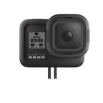 GoPro Rollcage Protective Sleeve + Replaceable Lens For HERO8