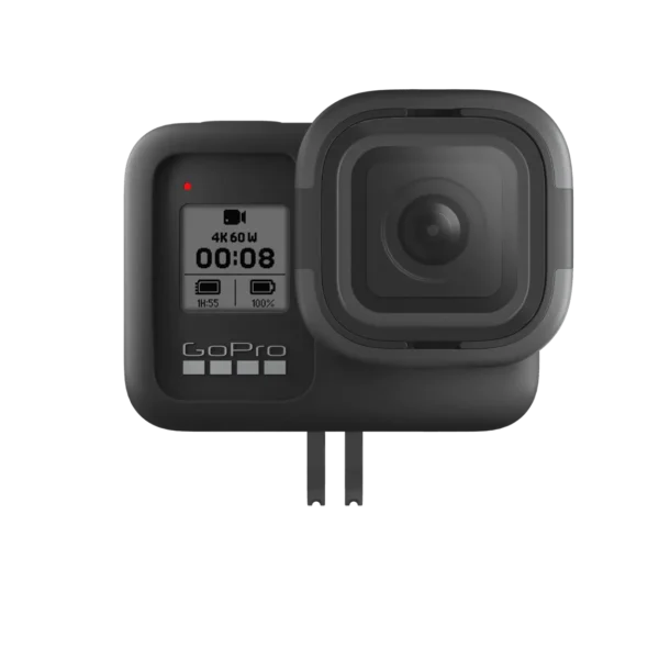 GoPro Rollcage Protective Sleeve + Replaceable Lens For HERO8