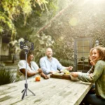 Cellularline Bluetooth Selfie Stick & Tripod - Image 6