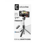 Cellularline Bluetooth Selfie Stick & Tripod - Image 8