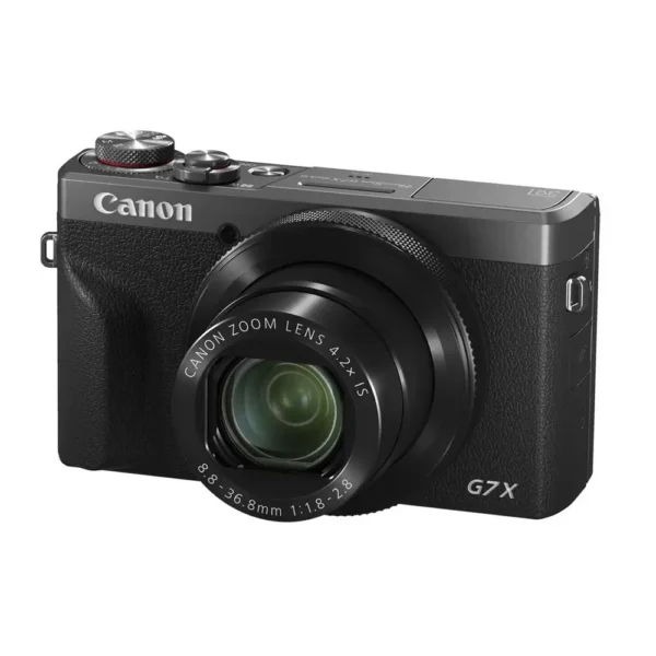 Canon PowerShot G7 X Mark III 30th Anniversary Edition