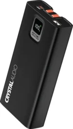 Crystal Audio PBK7K Power Bank 20000mAh