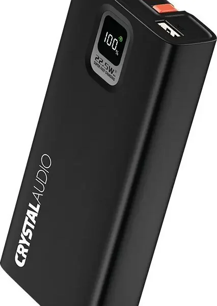 Crystal Audio PBK7K Power Bank 20000mAh