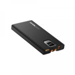 Crystal Audio PBK8 Power Bank 10000mAh PD Dual LCD + Cable - Image 2