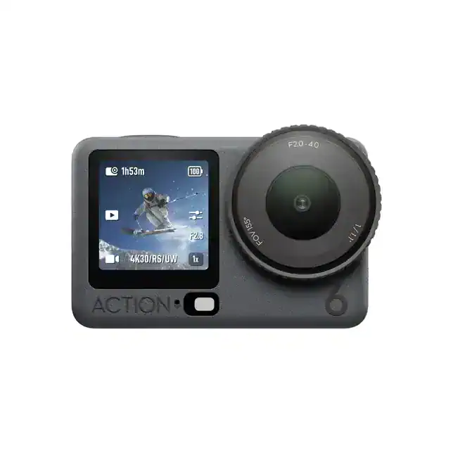 DJI Osmo Action 6 Standard Combo DJI Osmo Action 6 Standard Combo