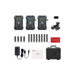 Hollyland Pyro Ultra – 4K Dual Band wireless transfer video 1500m SDI & HDMI (1TX + 2RX) - Image 3