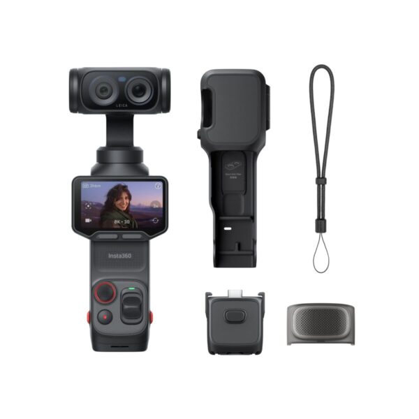 Insta360 Luna Ultra Standard Bundle (Black)