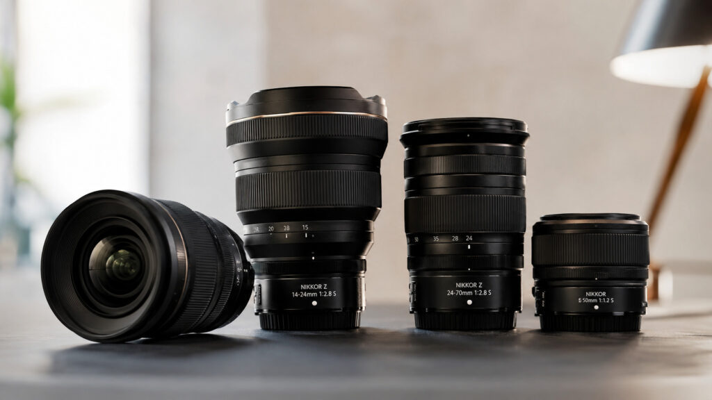 Φακοί Nikon NIKKOR Z με δωρεάν επέκταση εγγύησης 5 ετών