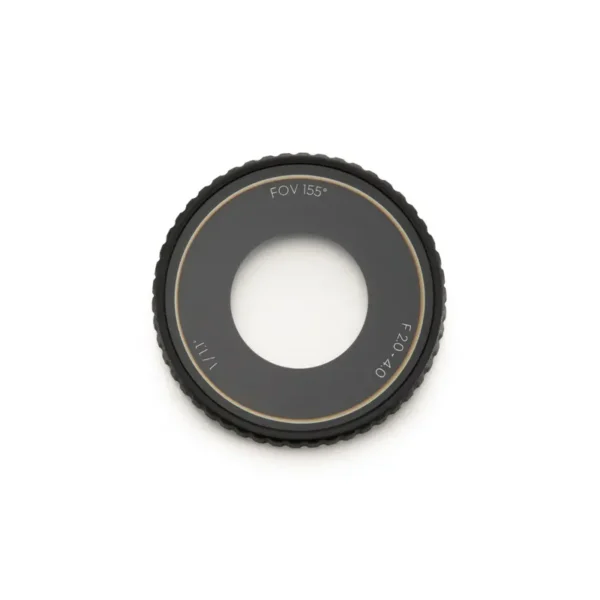 Osmo Action 6 Glass Lens Cover