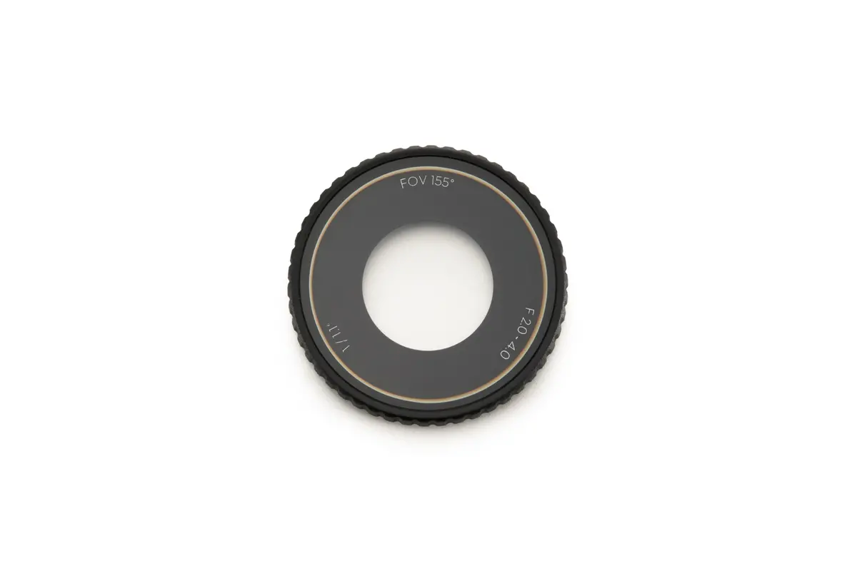 Osmo Action 6 Glass Lens Cover Osmo Action 6 Glass Lens Cover