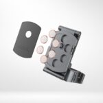 PGYTECH Expansion Adapter for DJI Osmo Pocket 3 / 4 - Image 4