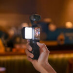 PGYTECH Magnetic LED Light for DJI Osmo Pocket 3 /4 - Image 4