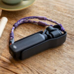 PGYTECH Pocket Handstrap for DJI Osmo Pocket 3/4 (Aurora Purple) - Image 7