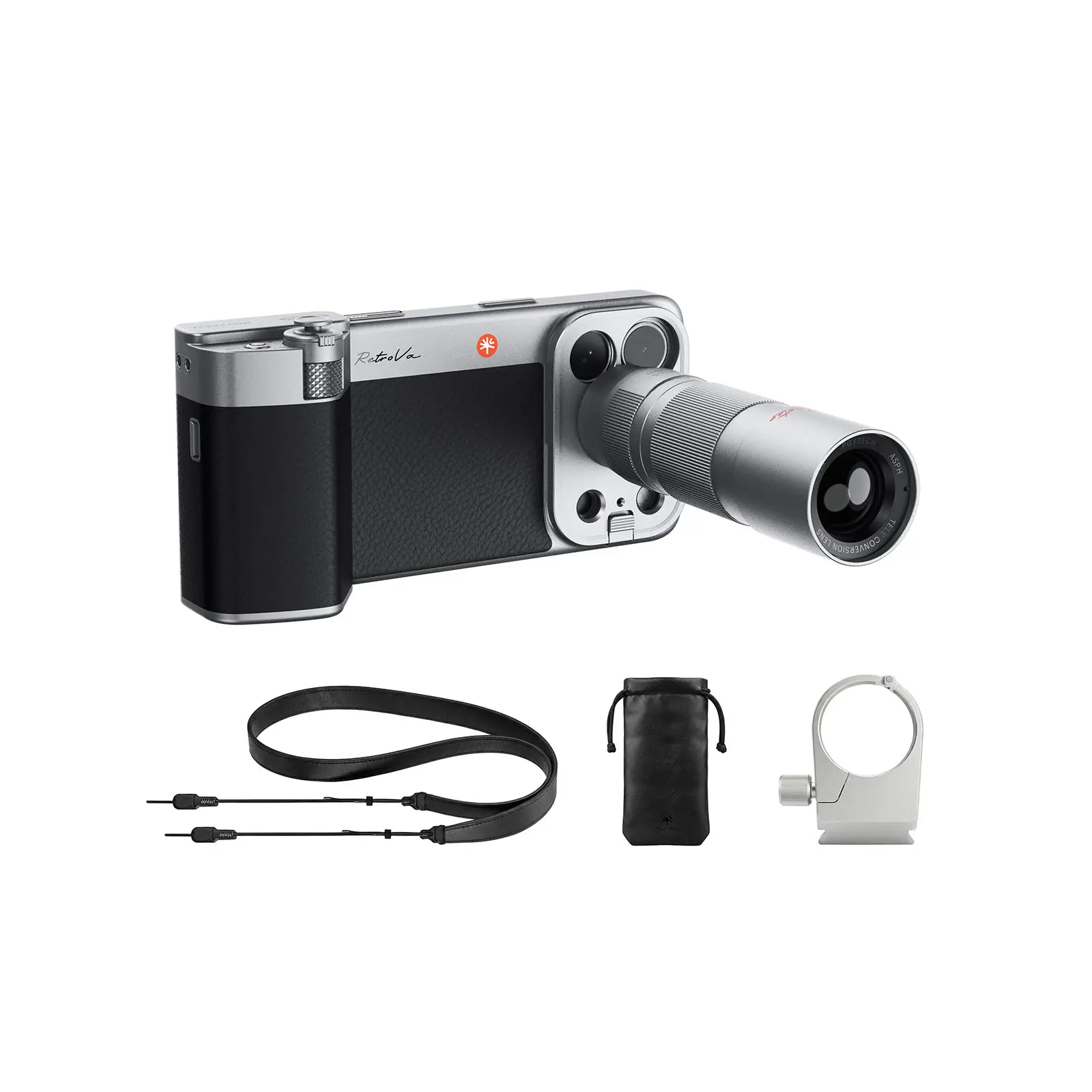 PGYTECH Retrova All-in-one PGYTECH Retrova All-in-one Ultimate Gift Set for iPhone 17 Pro - Image 1