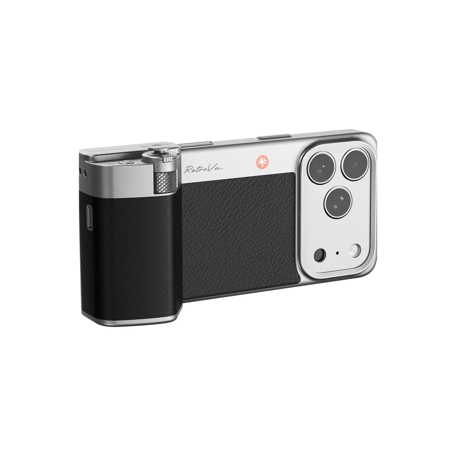 PGYTECH Retrova Grip PGYTECH Retrova Grip Kit for iPhone 17 Pro - Image 1