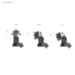SmallRig 2904B – Adjustable monitor support with screws 1/4″-20 - Image 6