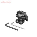 SmallRig 2904B – Adjustable monitor support with screws 1/4″-20 - Image 7