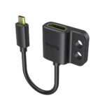 SmallRig 3021 – Cable adapter 4K Micro HDMI to Full HDMI - Image 3