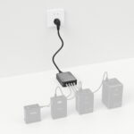 SmallRig 4752 – Charger USB-C PD 240W 4 ports - Image 8