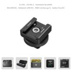 SmallRig 4822 – Cold Shoe Mount Adapter - Image 5