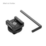 SmallRig 4822 – Cold Shoe Mount Adapter - Image 8