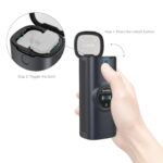 SmallRig 5108 – Charging Case + Powerbank for 2 batteries Canon LP-E6P - Image 6