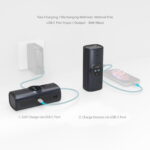 SmallRig 5110 – Charging Case + Powerbank for 2 batteries EN-EL15c - Image 5