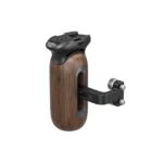 SmallRig 5237 – Wooden side handle with screws 1/4”-20