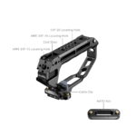 SmallRig 5661 – D-Style Top Handle with NATO clamp - Image 4
