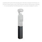 SmallRig 5705 – Power Bank for DJI Osmo Pocket 3 / 4 - Image 5