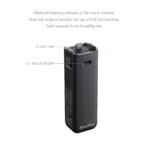 SmallRig 5705 – Power Bank for DJI Osmo Pocket 3 / 4 - Image 4