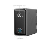 SmallRig 5729 – Battery for Sony NP-F970 with USB-C 7500mAh (up tp -40°C) - Image 5