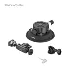 SmallRig 5855B – Suction cup for Action Cameras - Image 7