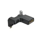 SmallRig 5907 – Micro to Full HDMI Adapter for Nikon ZR