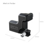 SmallRig 5907 – Micro to Full HDMI Adapter for Nikon ZR - Image 3