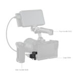 SmallRig 5907 – Micro to Full HDMI Adapter for Nikon ZR - Image 5
