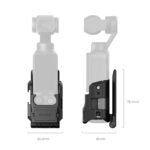 SmallRig 6003 – Cage with magnetic support for DJI Osmo Pocket 4P/4/3 - Image 3