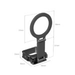 SmallRig 6004 – Magnetic support for DJI Osmo Pocket 4 / 3 with mobile - Image 7