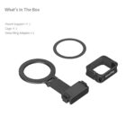 SmallRig 6004 – Magnetic support for DJI Osmo Pocket 4 / 3 with mobile - Image 3