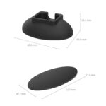 SmallRig 6008 – Silicone support for DJI Osmo Pocket 4P/4/3 - Image 3