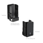 SmallRig 6009 – Backplate base with magnetic support for DJI Osmo Pocket 4P / 4 - Image 4