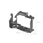 SmallRig 6029 – Rhinoceros Cage for Sony Alpha 7 V / 7R V / 7 IV - Image 3
