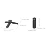 SmallRig 6049 – Mini tripod for DJI Osmo Pocket 4P/4/3 - Image 3